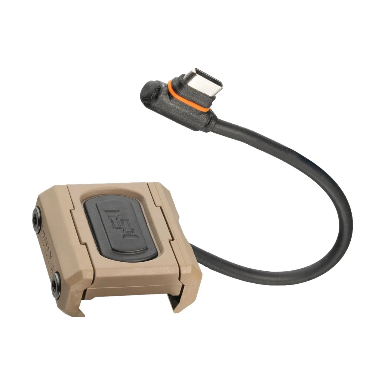 Unity Tactical ModButton Lite LINK USB-C 7″ FDE