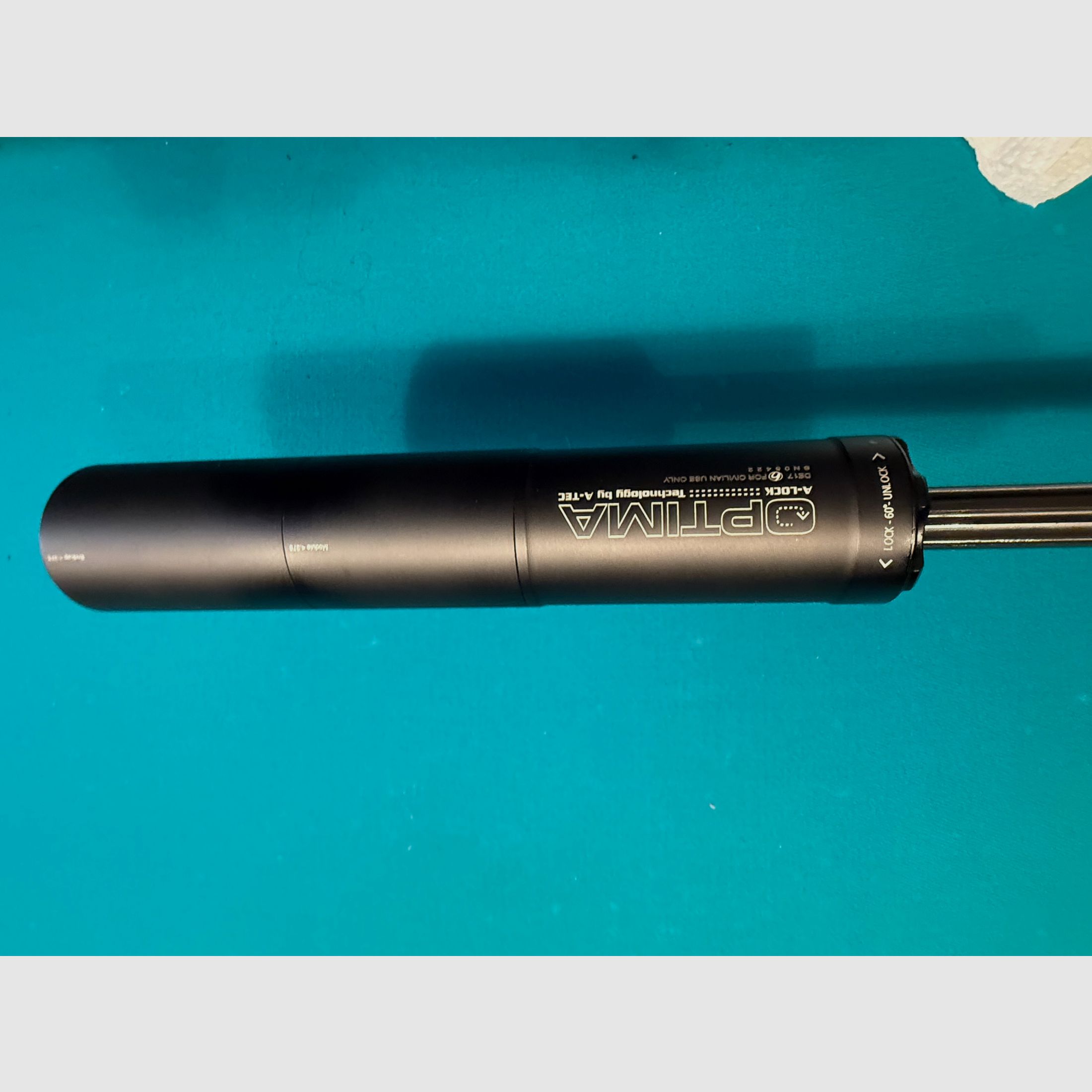 Sauer Syncro 404 XTC Carbon, image 4 of 4