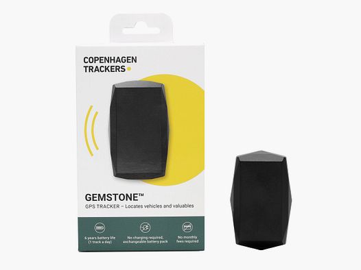 GPS-Tracker Gemstone