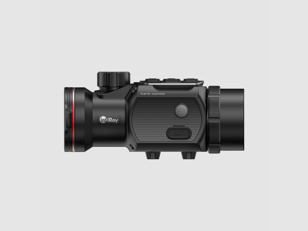 InfiRay - Mate MAH50 Clip-On Thermal Imaging Device / Thermal Imaging Camera