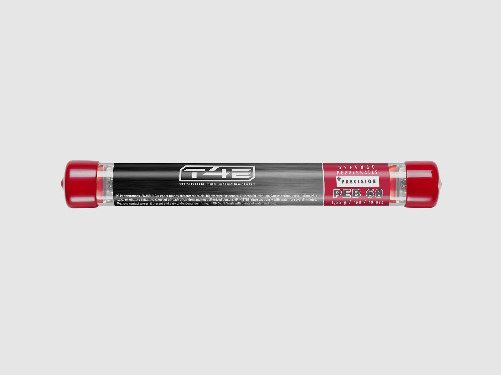 Umarex Pepper Ball do T4E 68 10 szt./Kal. 68 Akcesoria sportowe