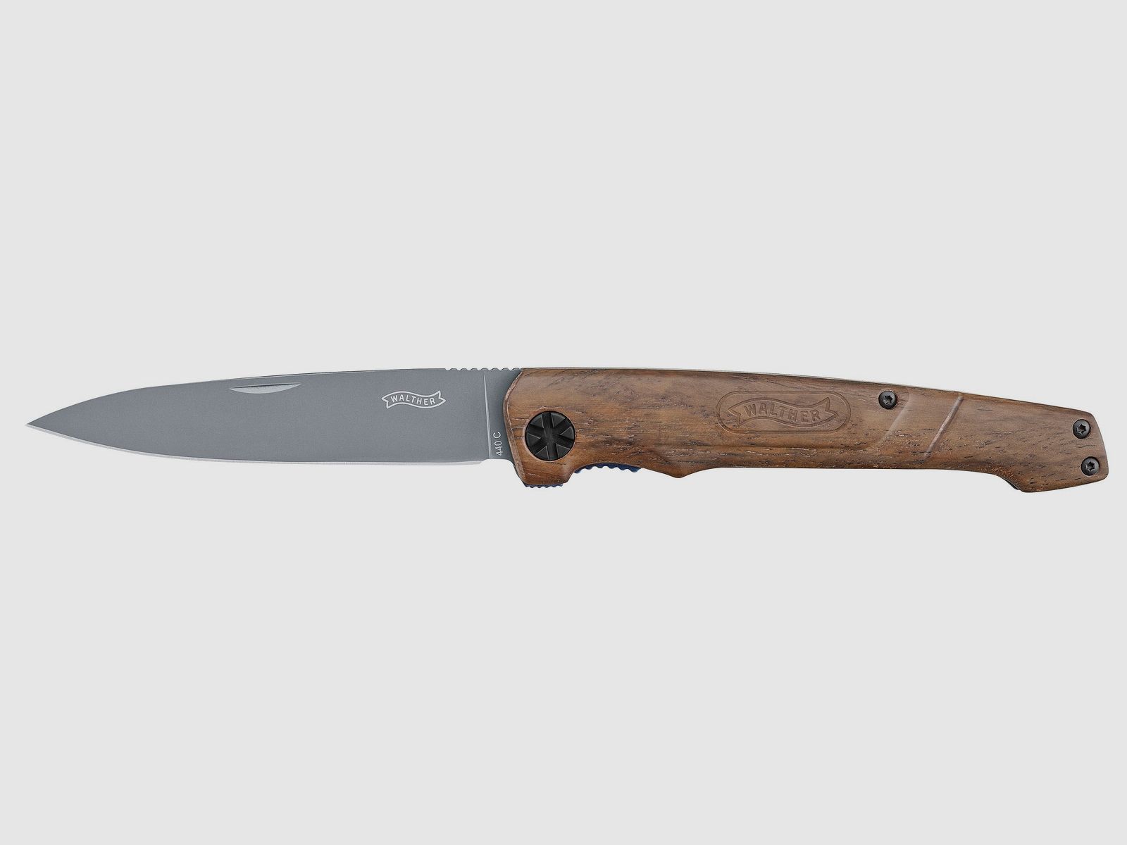 Cuchillo plegable Walther BWK 1