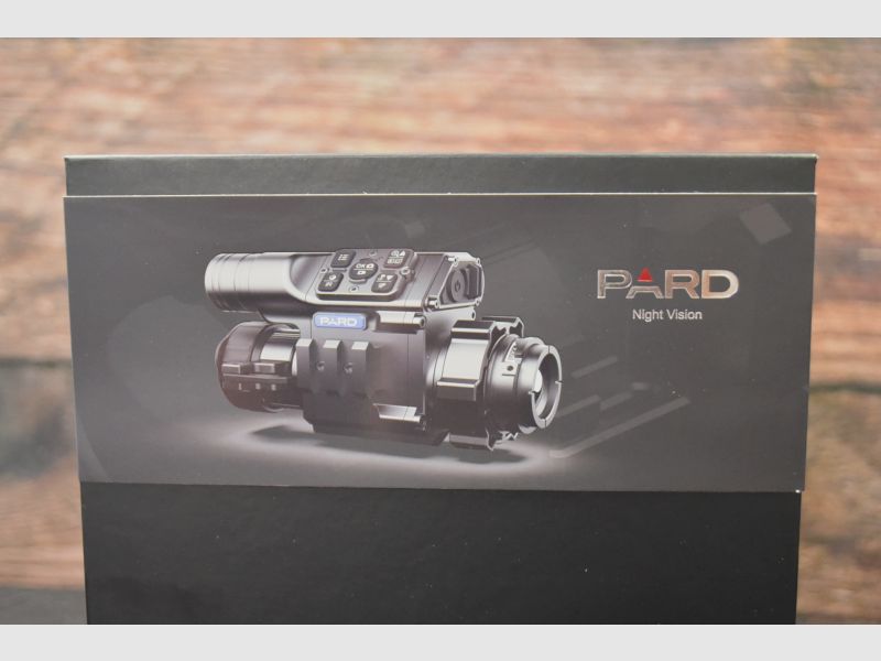 Digitales Nachtsicht-Vorsatzgerät PARD FD1 850nm (NEU) Vitrinen Optik