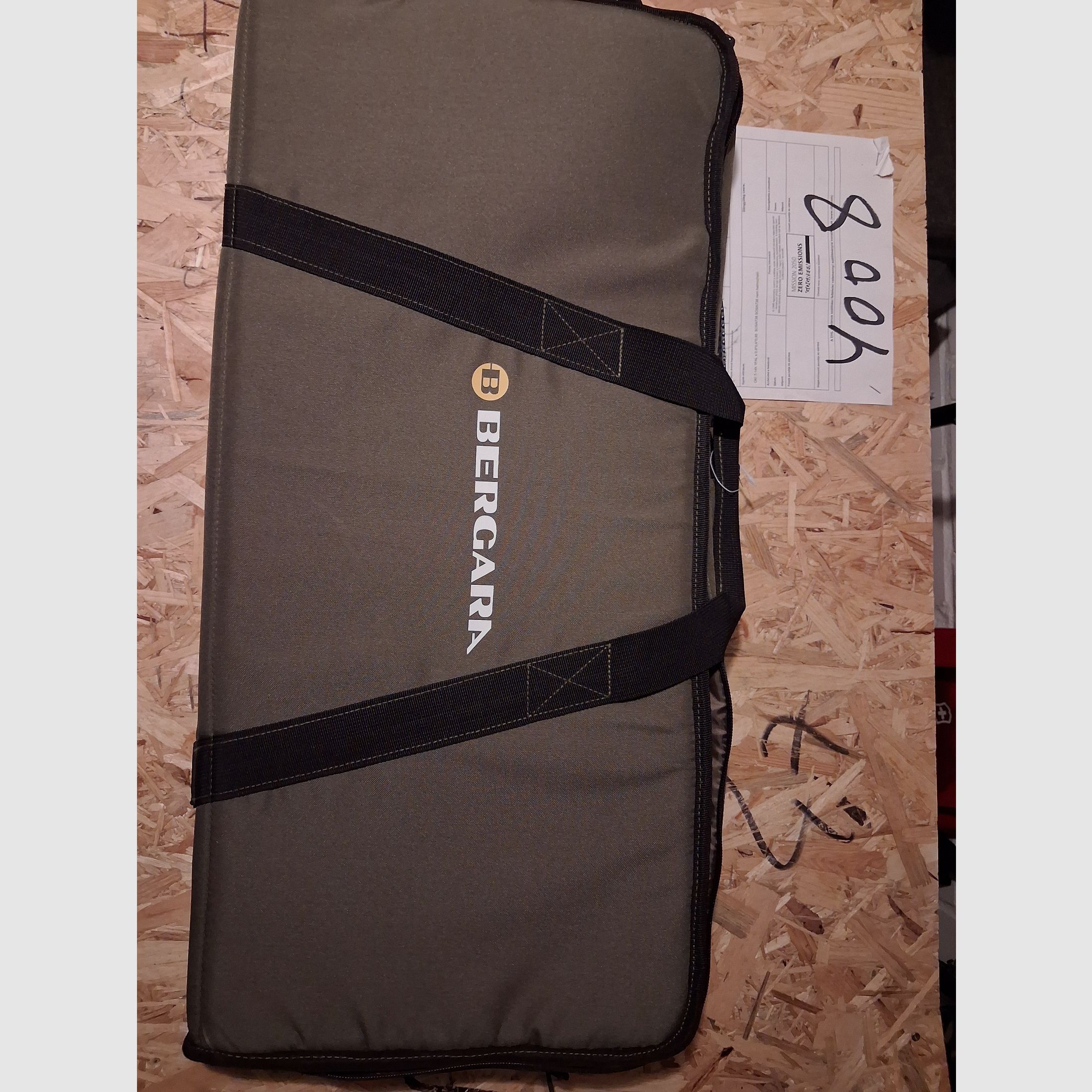 Bergara BA 13 TD Original small case