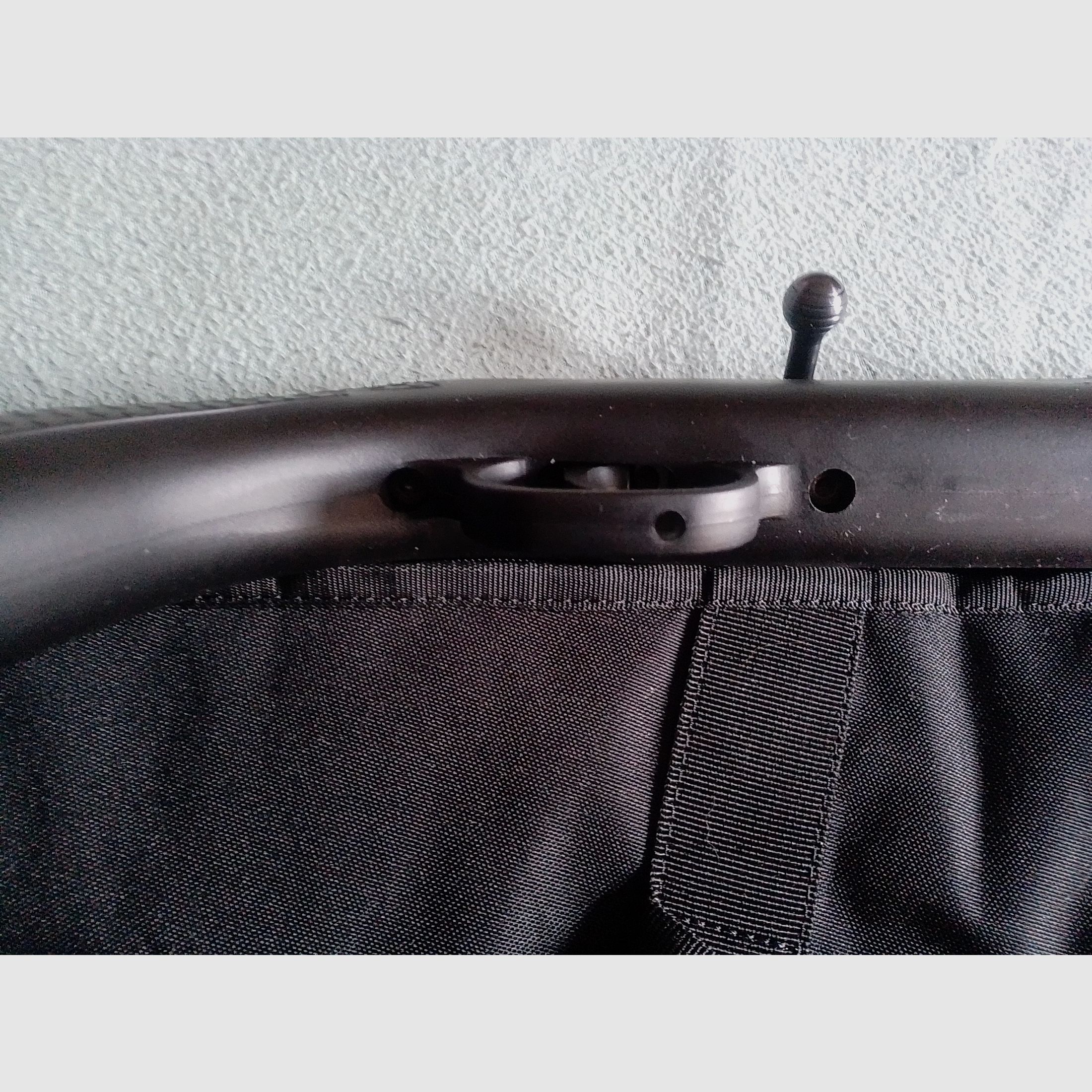 Airmagnum 88 grams CO2 rifle bag 2 magazines Hämmerli no PCP air rifle 4.5 mm