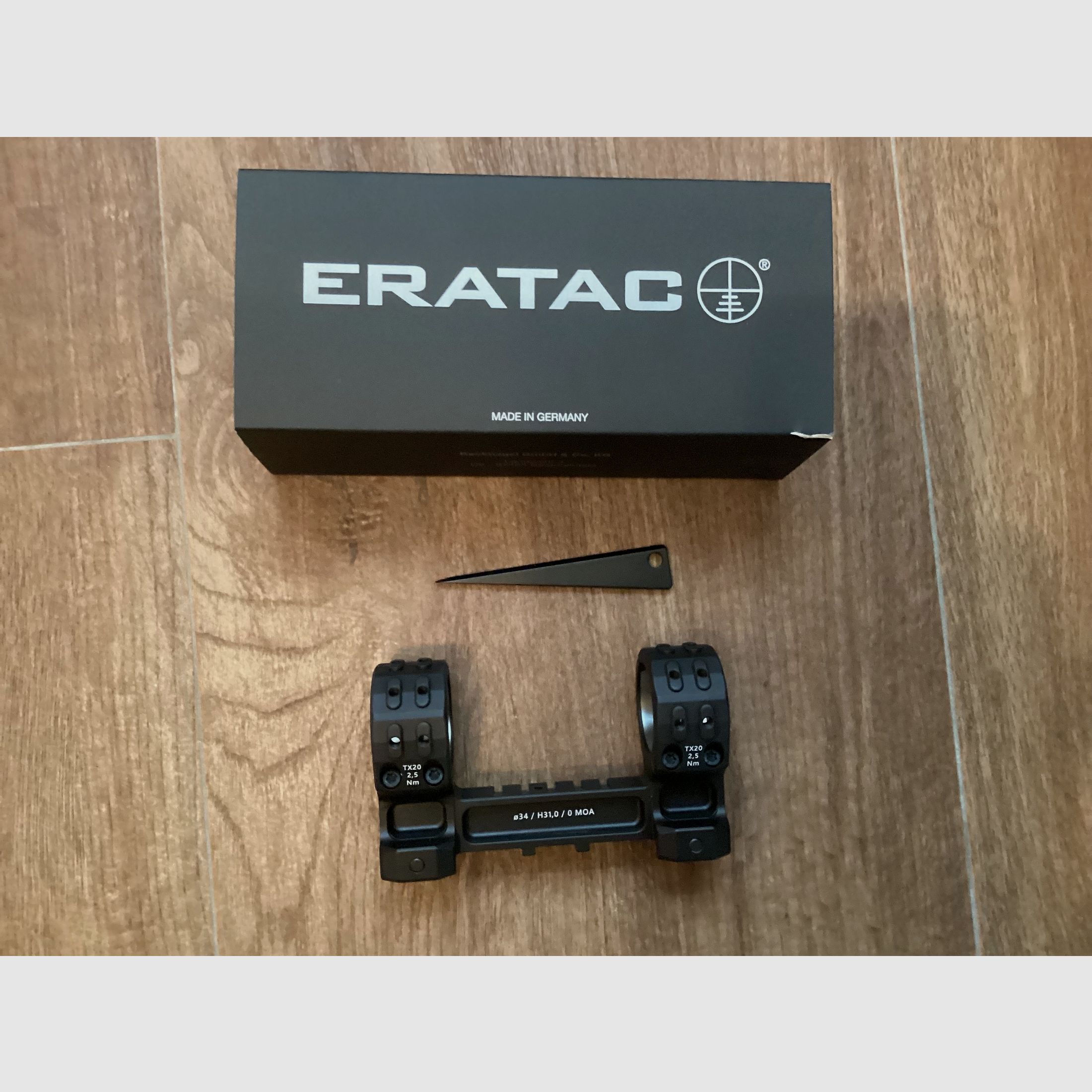 ERATAC T7-Mount court/34/H31,0/0MOA
