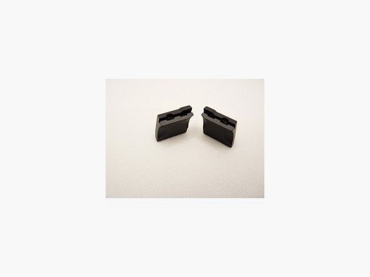Set aus 2 Gewichten von 15g (1x rechts, 1x links) für Feinwerkbau P8X