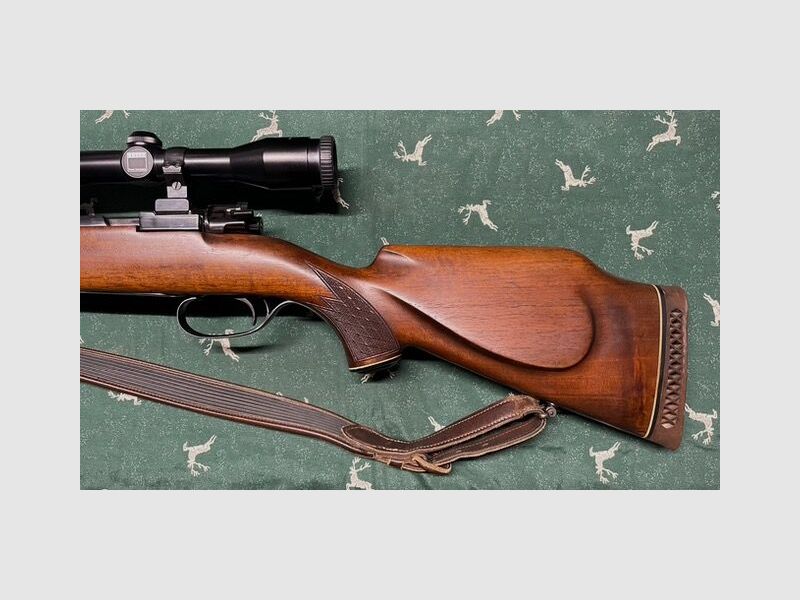 Garbers, Hannover 8x68S