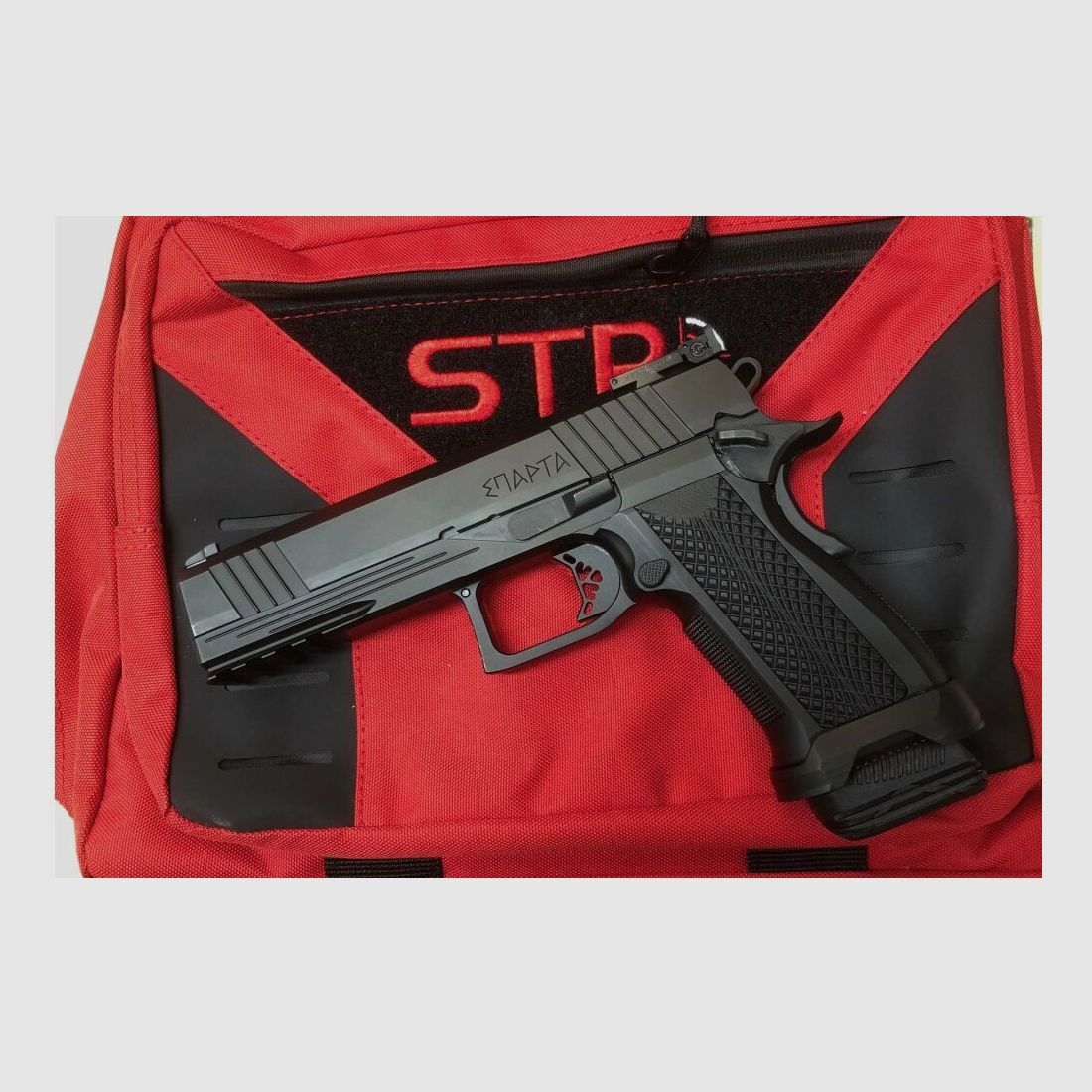STP Sparta 5.0 2011 9mmLuger
