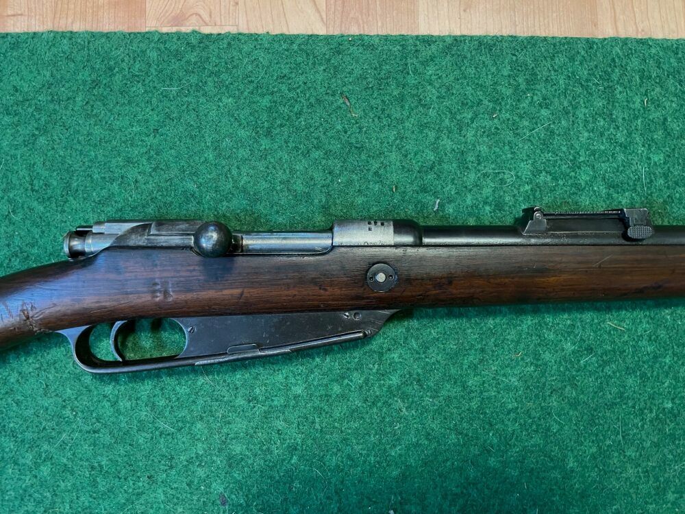 Spandau	 Gewehr 88