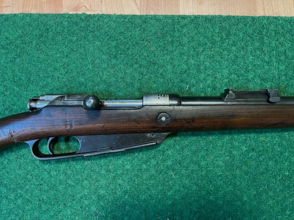Spandau Rifle 88