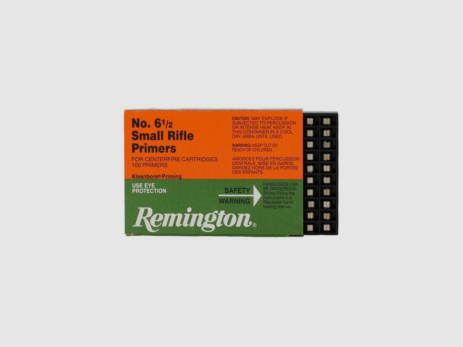 Primer REMINGTON 6-1/2 Small Rifle