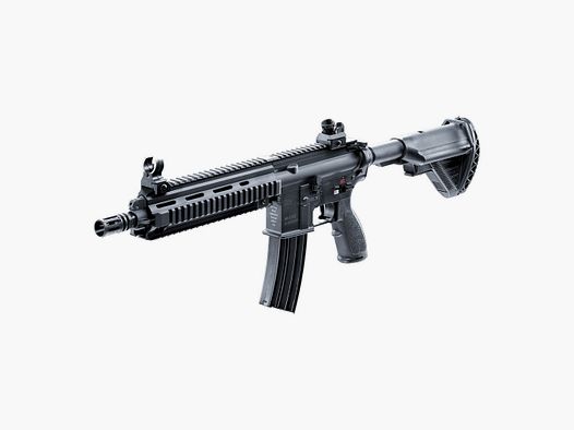 Heckler & Koch HK416 CQB V3 Airsoft Rifle