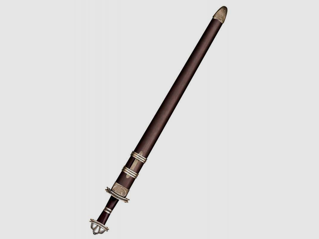 Cold Steel Wikingerschwert aus Damaststahl