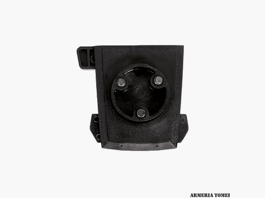 VEGA HOLSTER – ROTATIONSYSTEM UND SCHNELLVERBINDUNG
