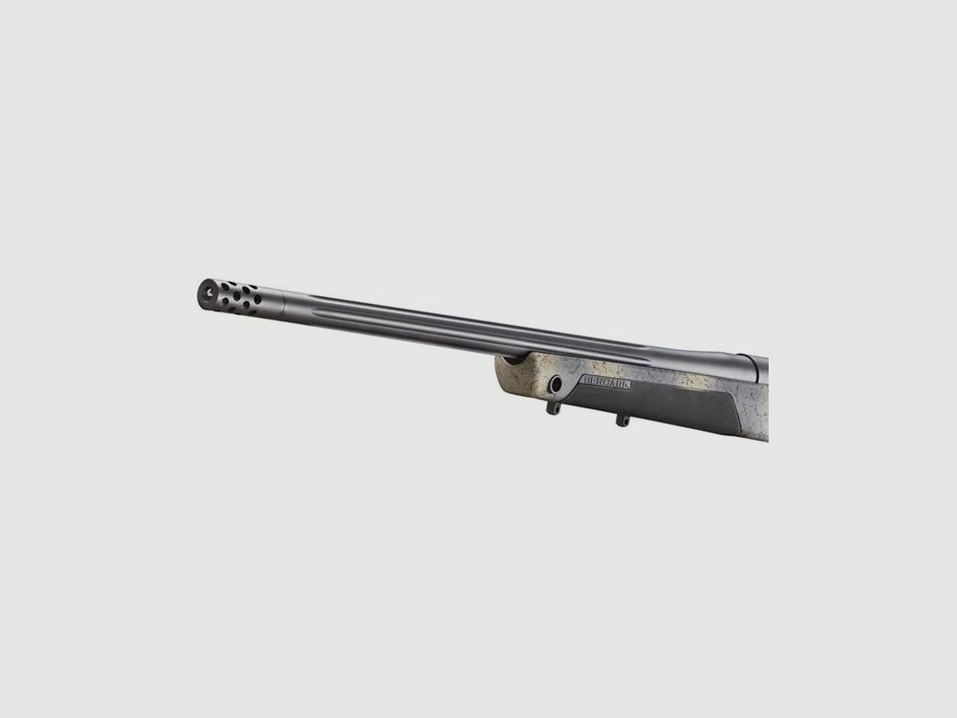 Bergara Wilderness Daumenlochstahl - 243 Win - 51cm - 5/8x24, Bild 2 von 4