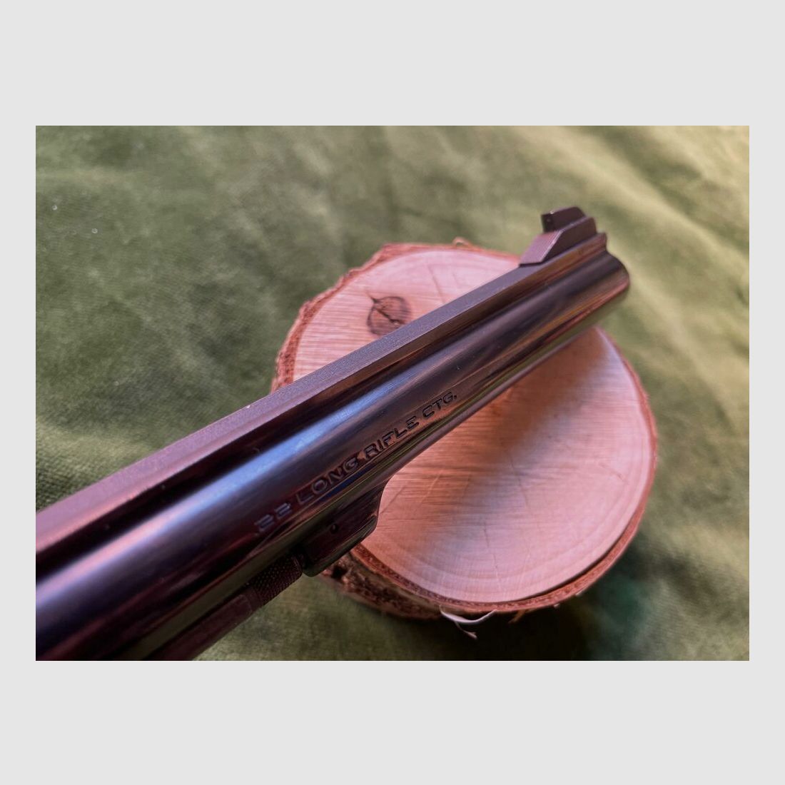 Smith & Wesson 17-3