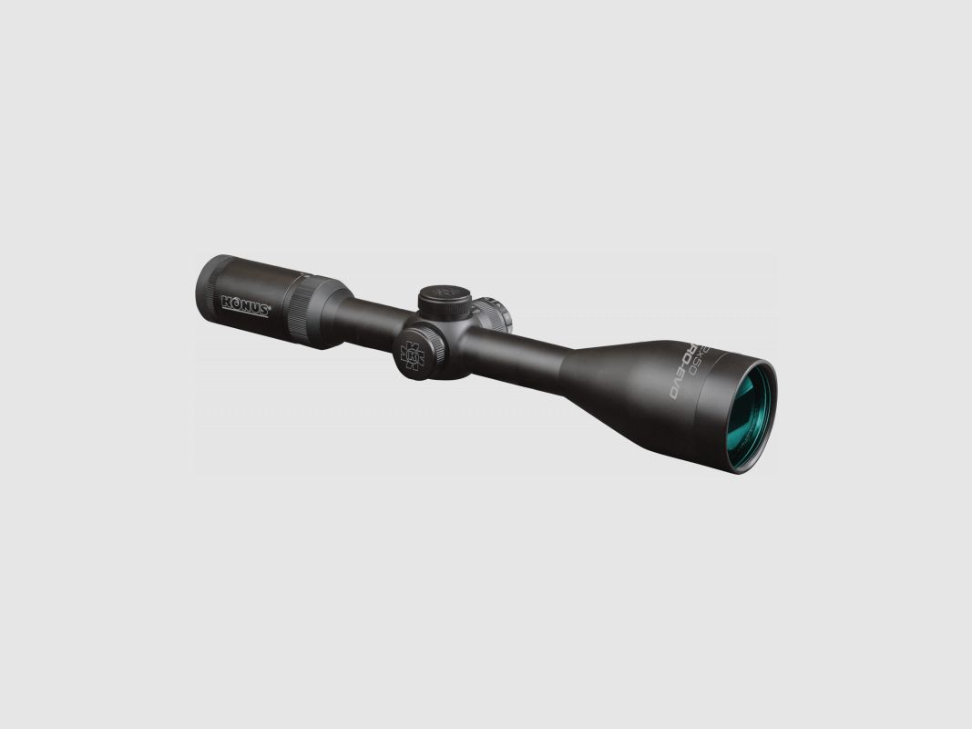 Konus Konuspro Evo 3-12x50 Zielfernrohr inkl. Sonnenschutz