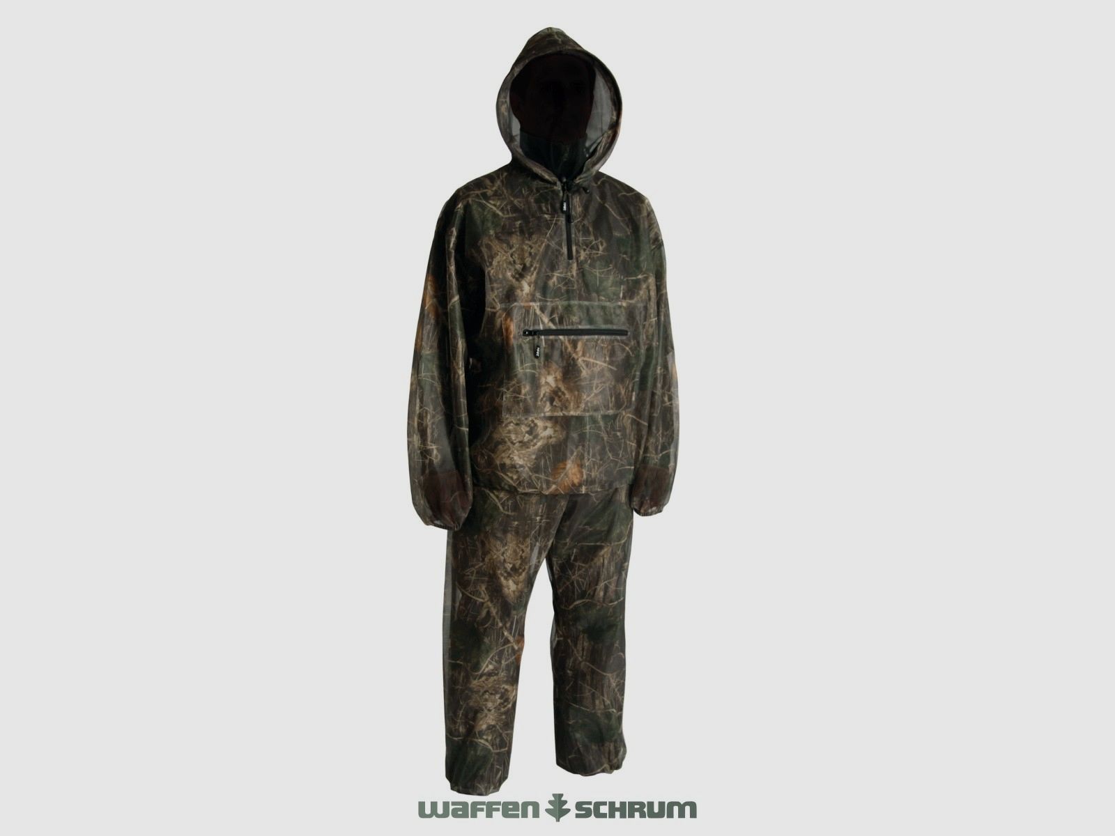 HART Tarnanzug Set Camo Mesh  Oliv