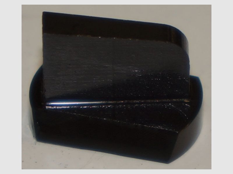 Fábrica de armas de Berna K11/K31 mira, alta 8,8 mm para ajuste a 100 m para el carabina de ordenanza suiza Schmidt Rubin K11/K31