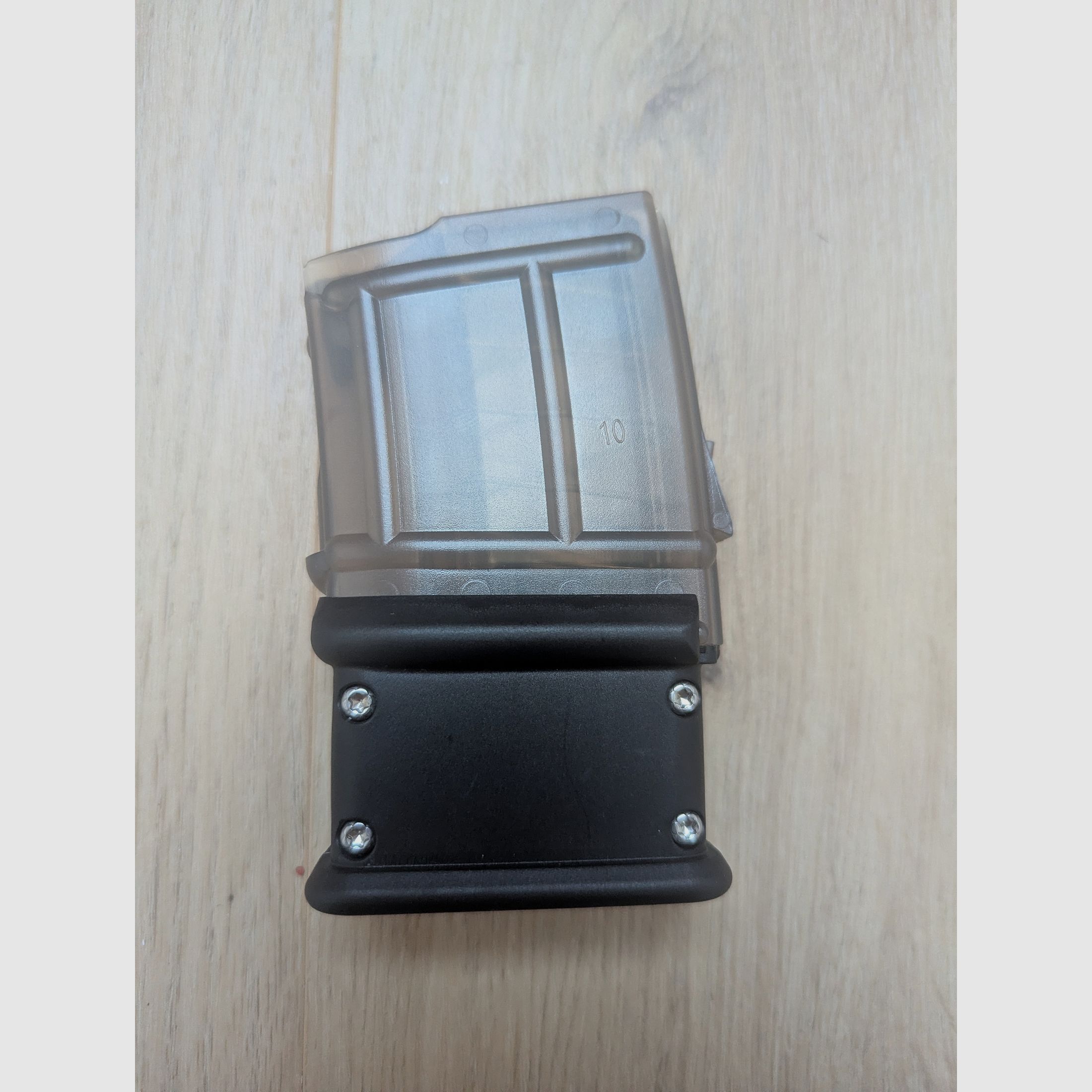 Steyr AUG A3 Magazin 10 Schuss .223 Rem