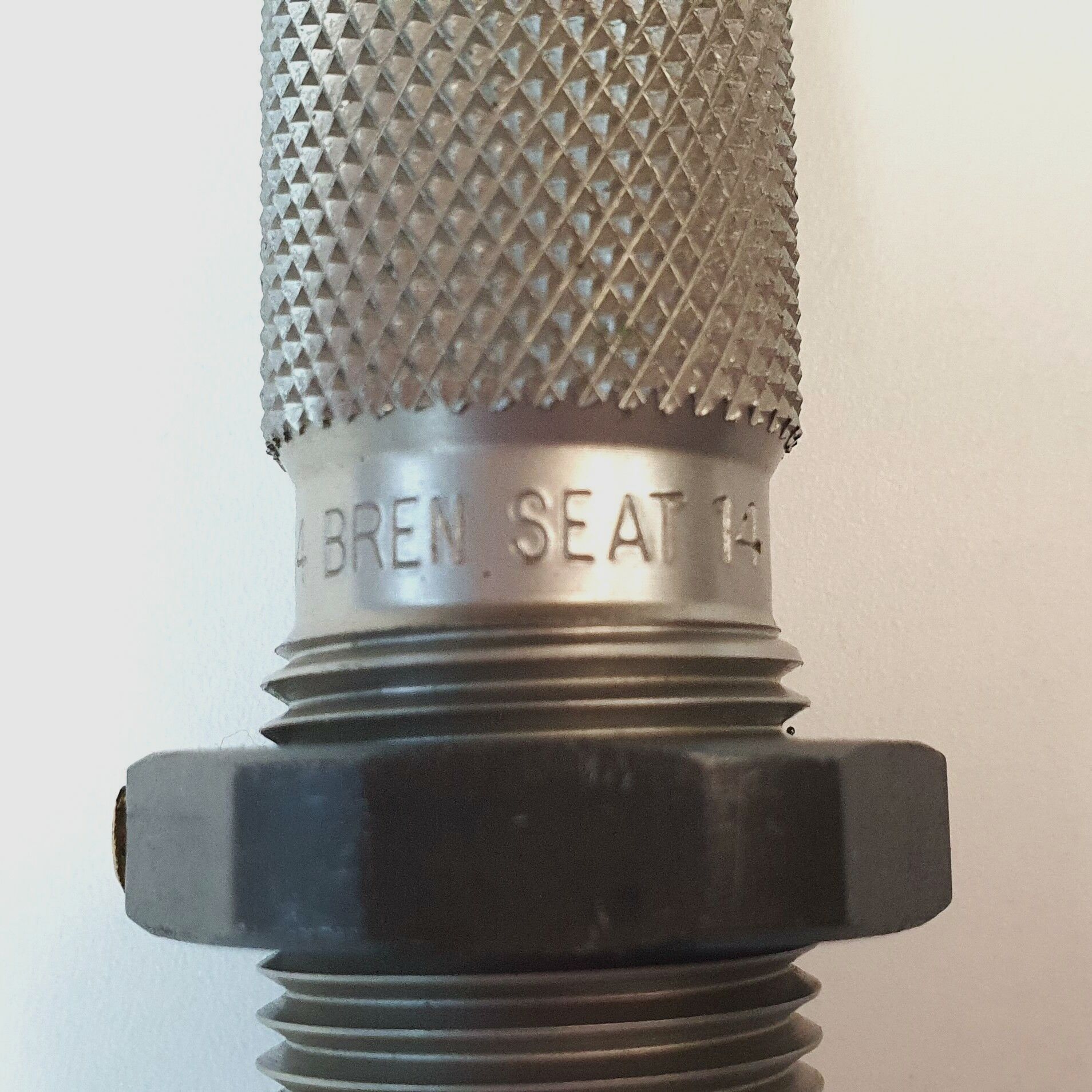 RCBS RCBS Reloader Die, 7mmX64 Brenneke Seat Die., immagine 3 di 3