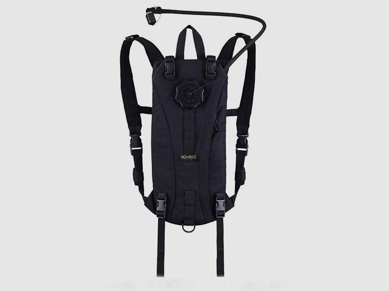 Taktischer Trinkrucksack TACTICAL 3L, Bild 1 von 5