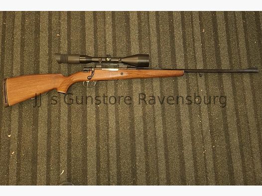 Kettner zonder 8x68S