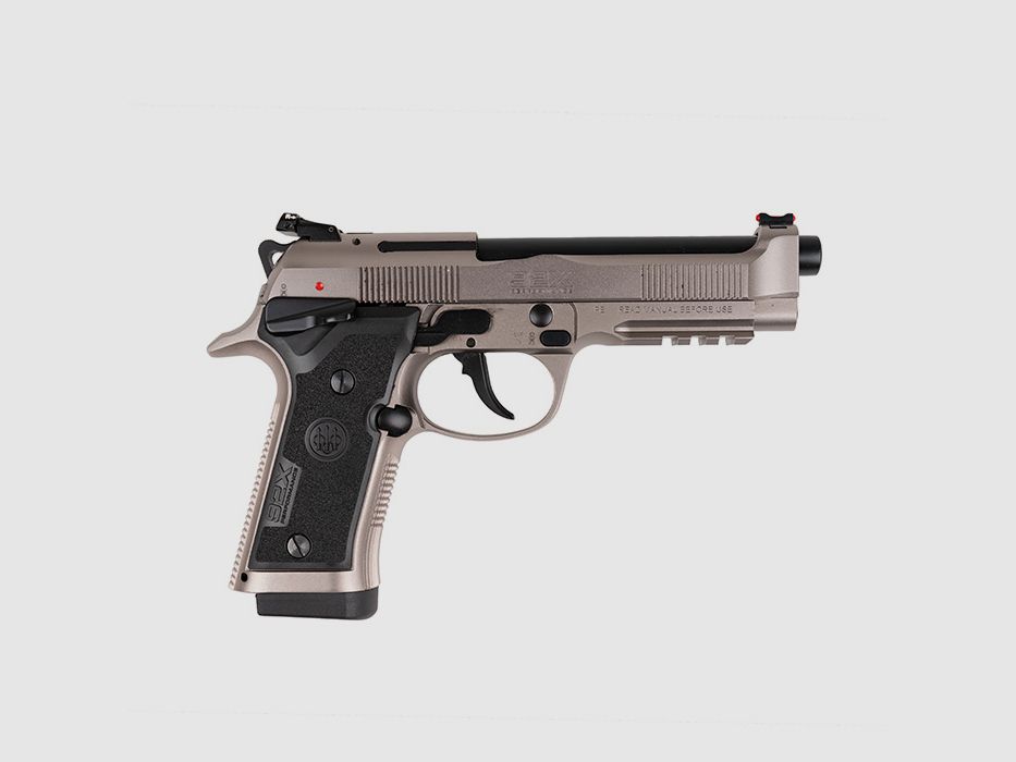 Beretta 92X Performance Kal. 9x19 mm BST47307, Bild 1 von 2