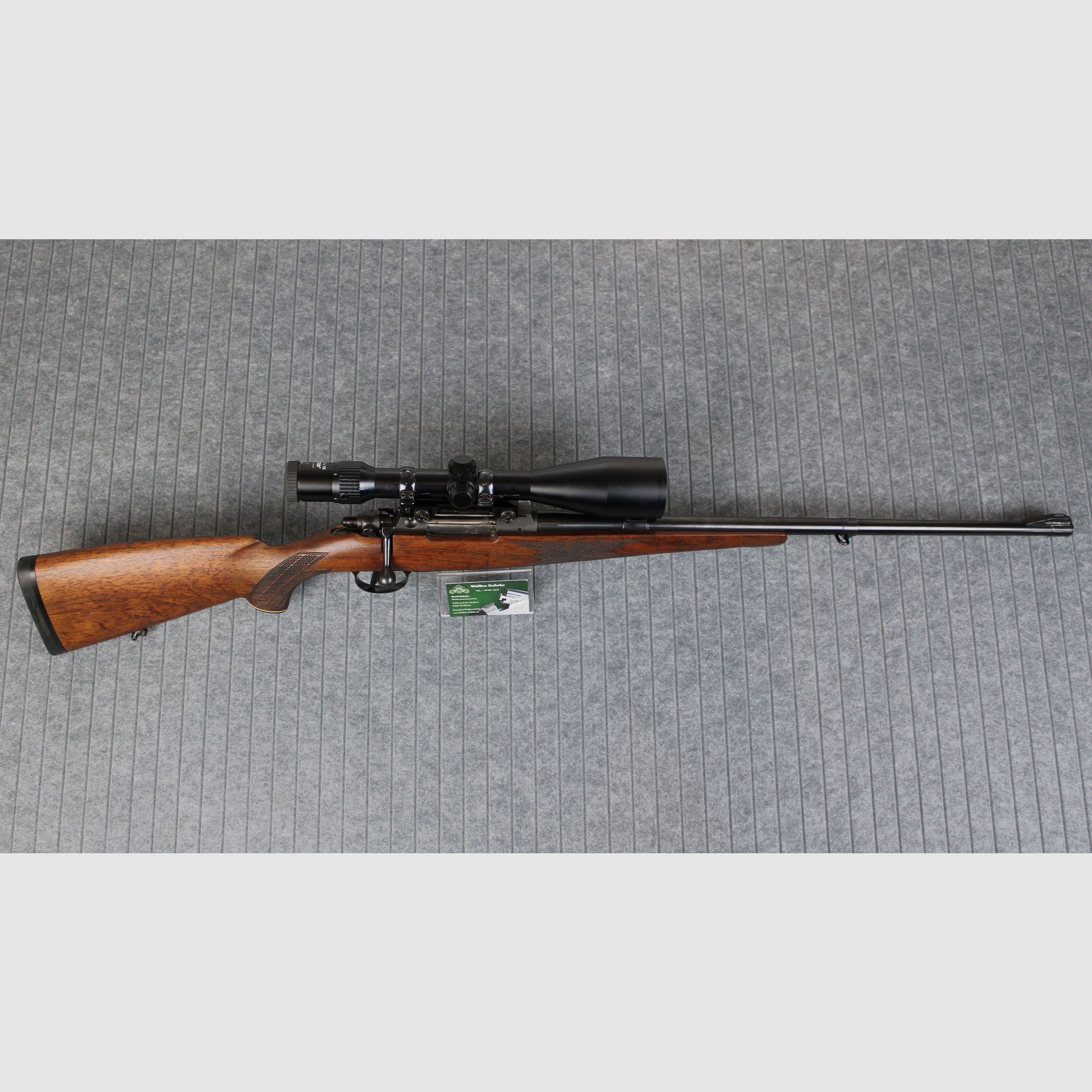 CZ .308Win - Docter 3-12X56