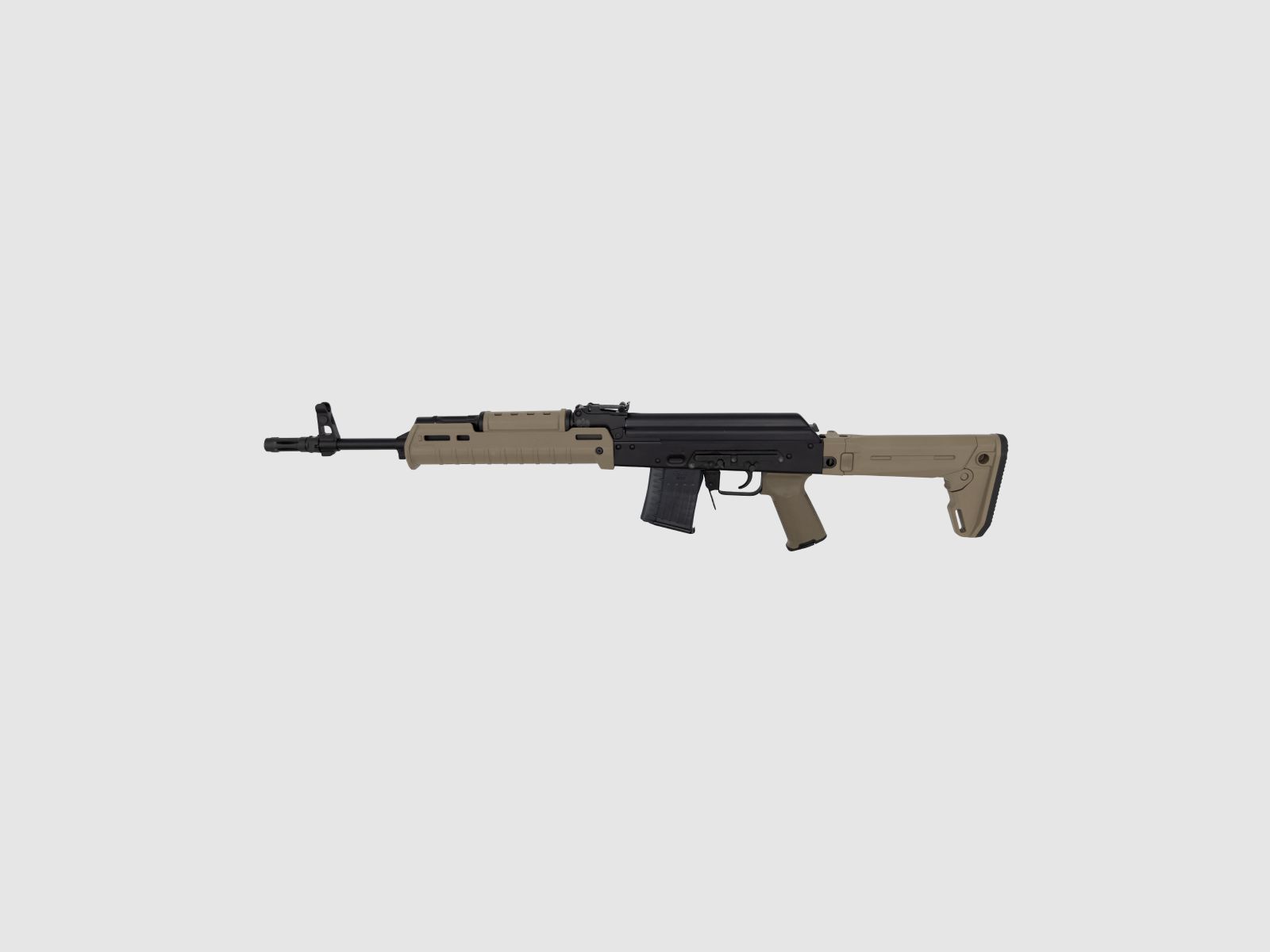WBP “Jack Magpul sand” 5,45×39 - Halbautomatische Büchse