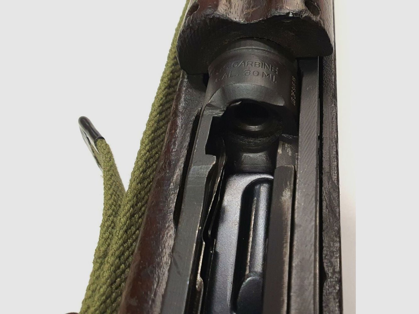 IBM US 30M1 Carbine