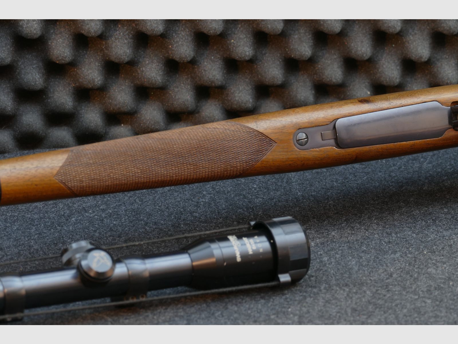 Zastava Repetierbüchse (98er-System) — Kal. 9,3×62