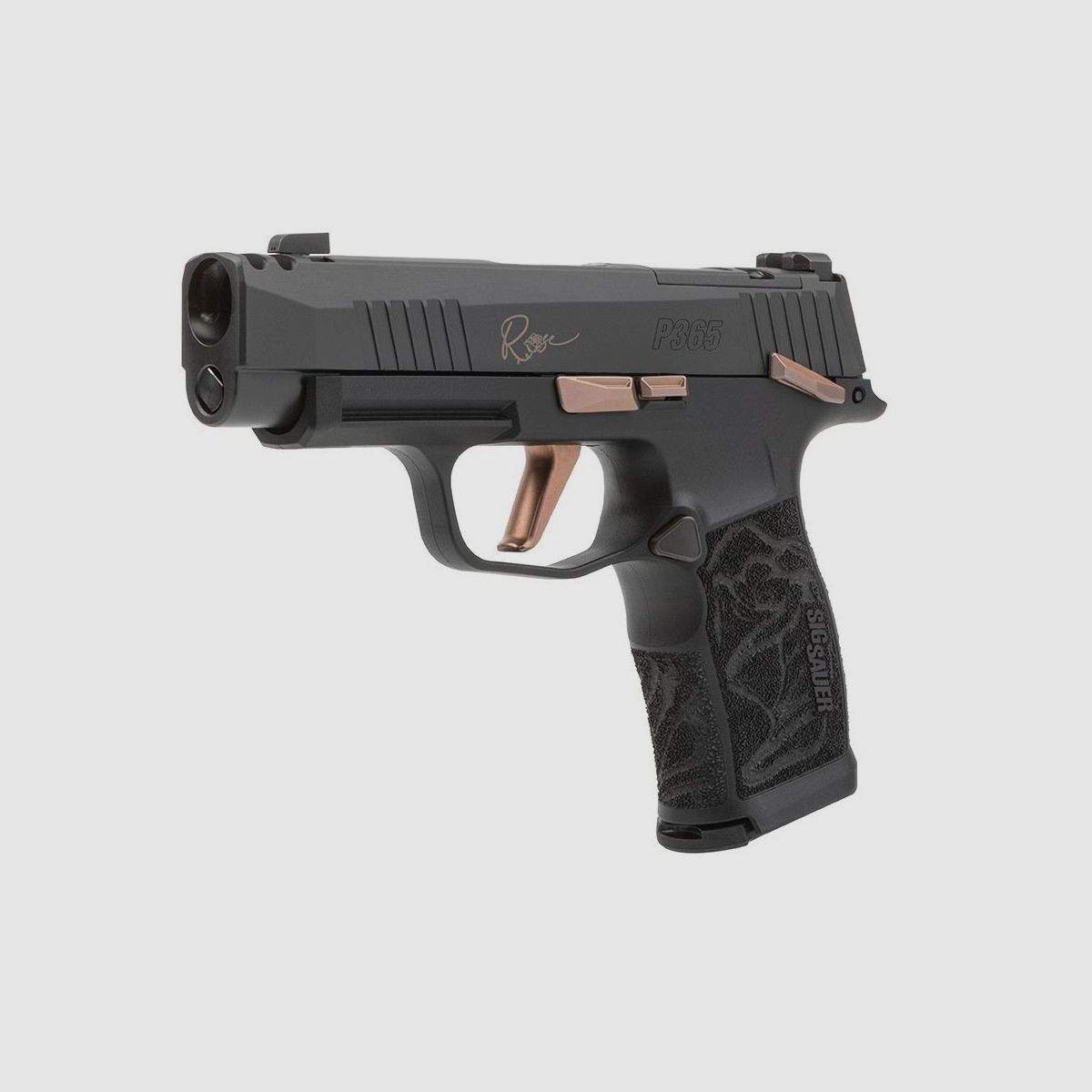 Sig Sauer P365-XL Rose Comp MS - 365XL-9-ROSE-MS, image 2 of 5