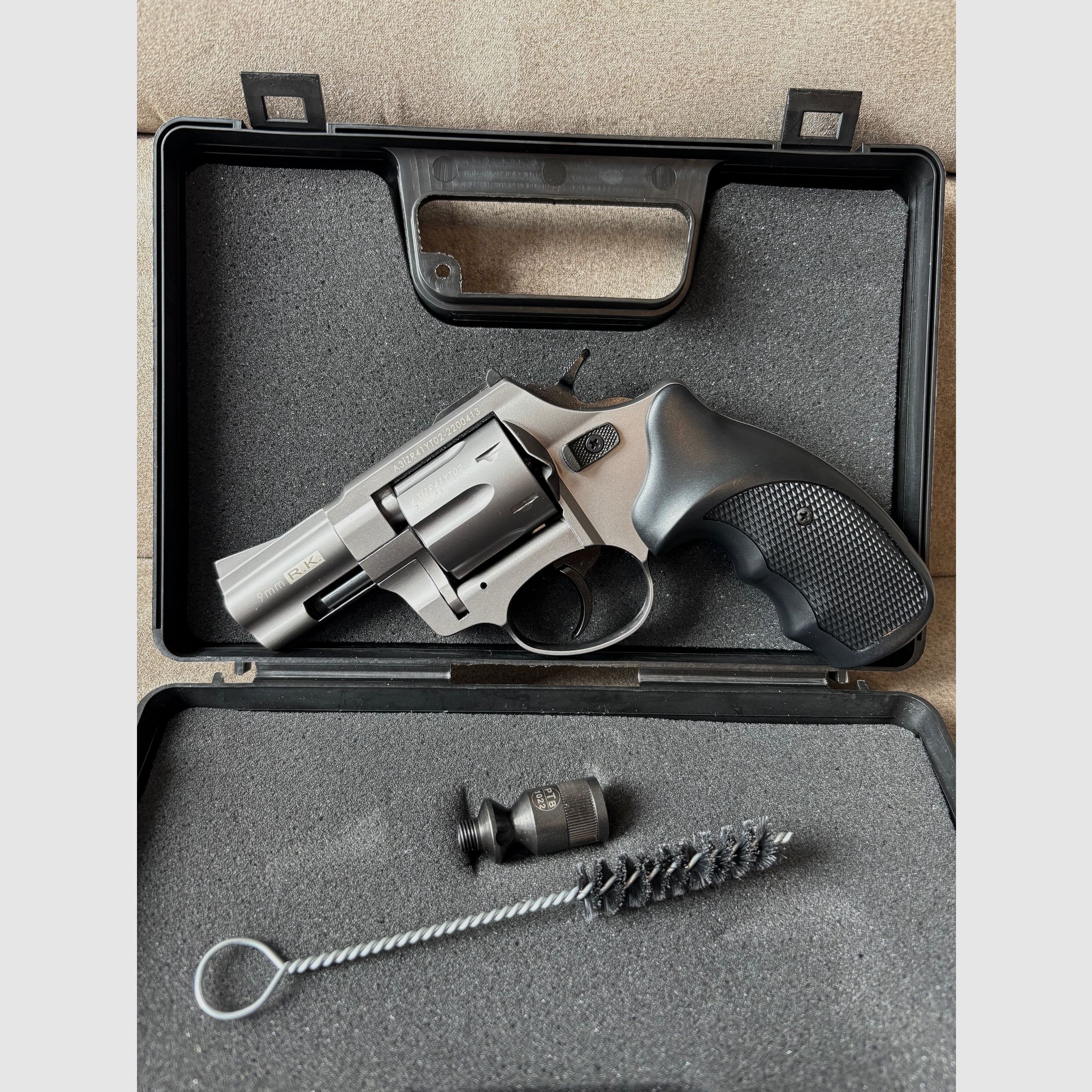 Zoraki R1 2,5 Zoll 