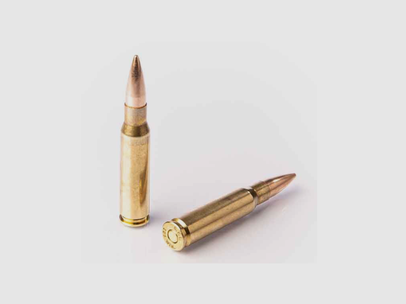 FIOCCHI .308 Win 147 gr FMJ