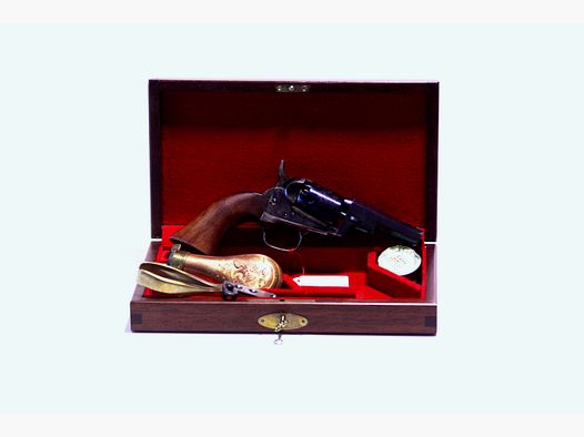 VL Revolver Colt Wells Fargo, Perkussion, Occ., .31 Schwarzpulver
