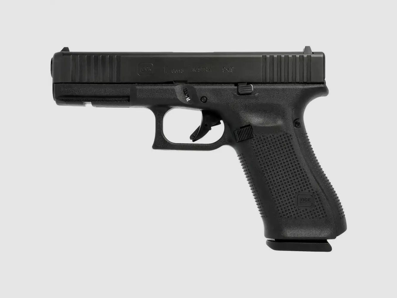 Glock 17 Gen5, Bild 2 von 3