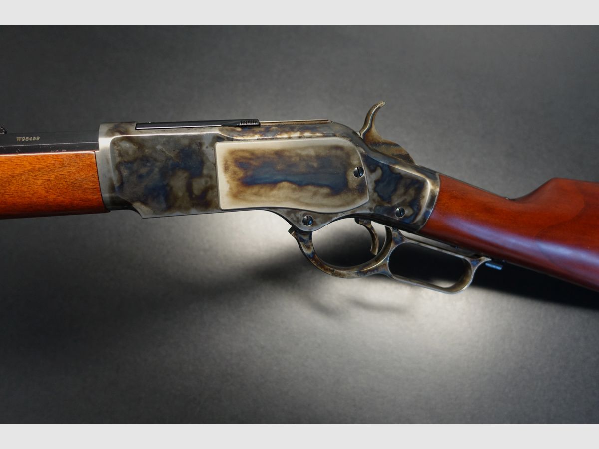 Uberti 1873 Sporting Rifle .357 Mag, immagine 3 di 5