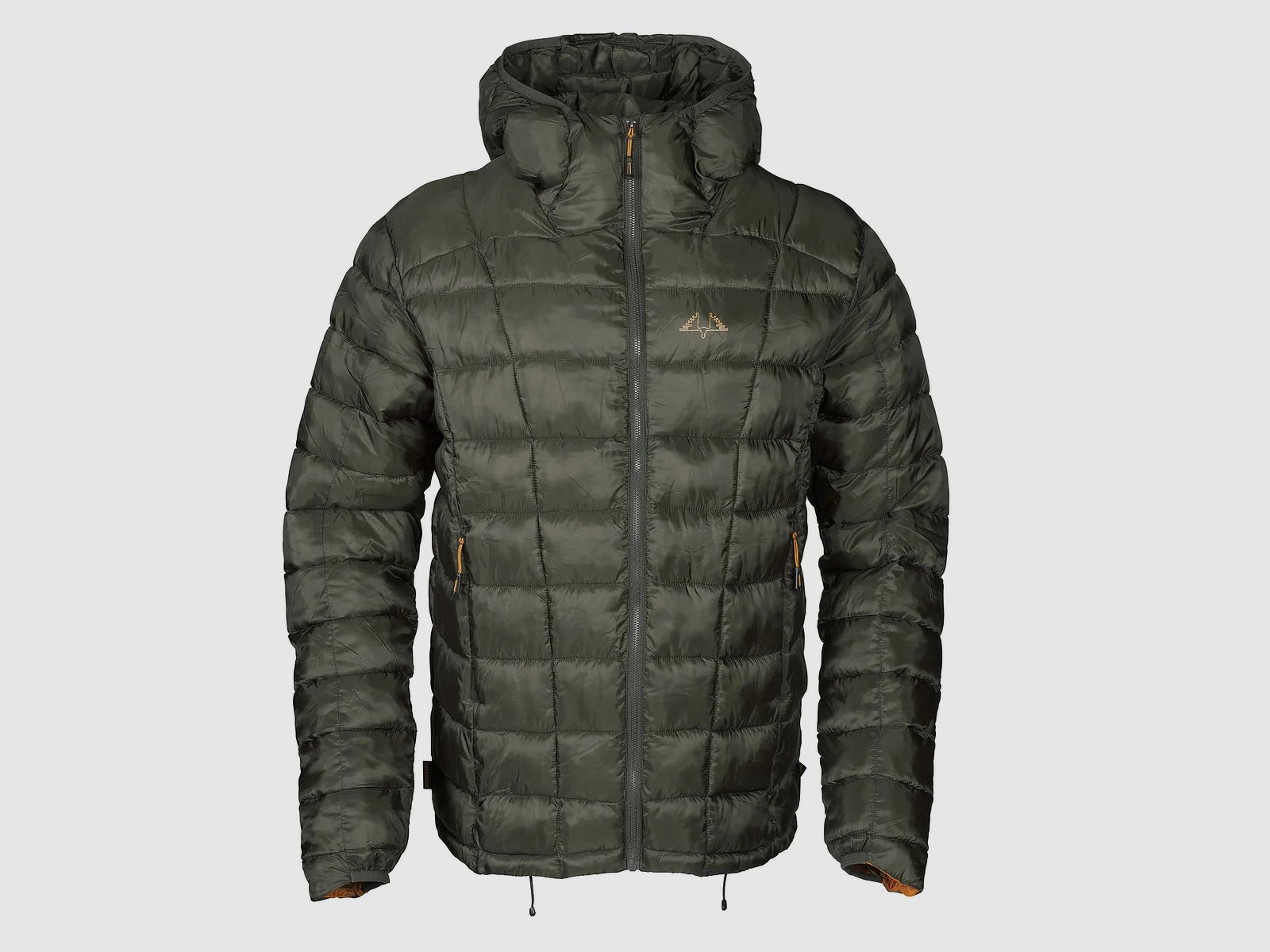 Swedteam Titan Thermal Jacke Herren Dark Olive 3XL