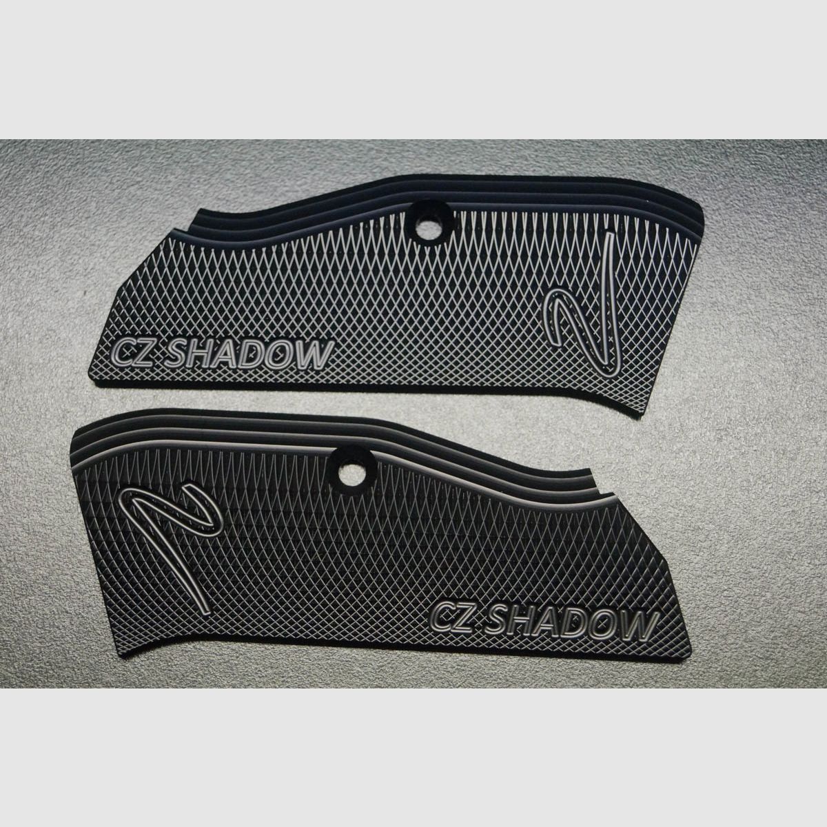 CZ Shadow 2 Griffschale Schwarz lang, Bild 2 von 2