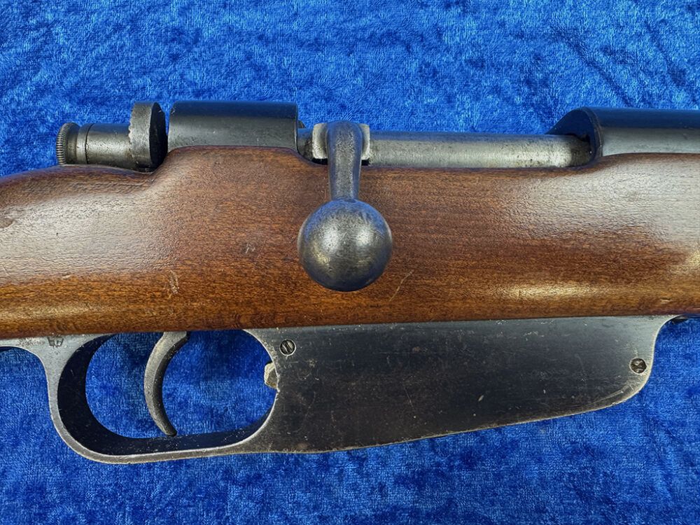 Carcano 1891/38
