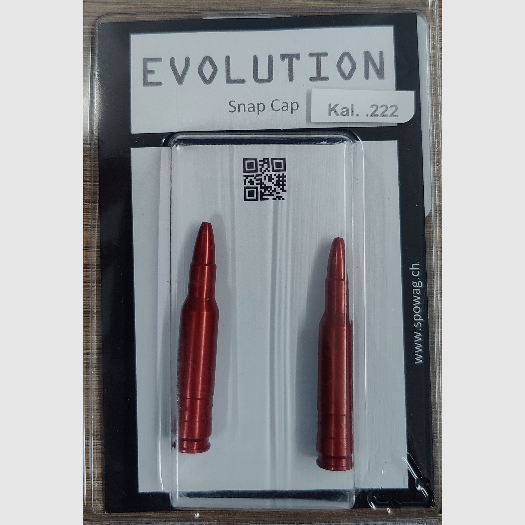 Dummy Alu Kal.222