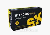 Schönebeck SK Standard Plus calibre .22lr 50 coups