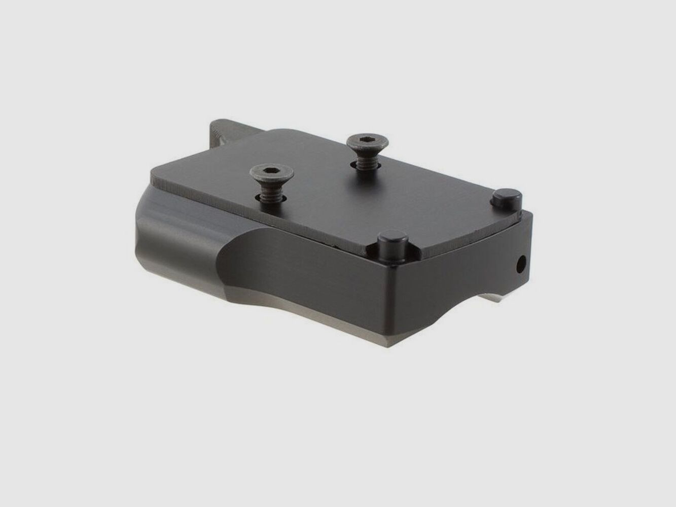 Trijicon RMR/SRO Montage schwarz Blaser