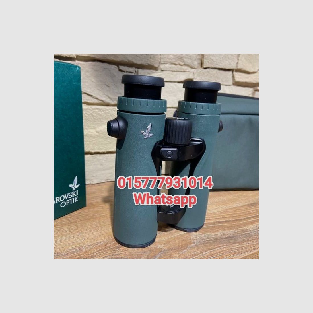 Swarovski EL Range 10x42 lornetka