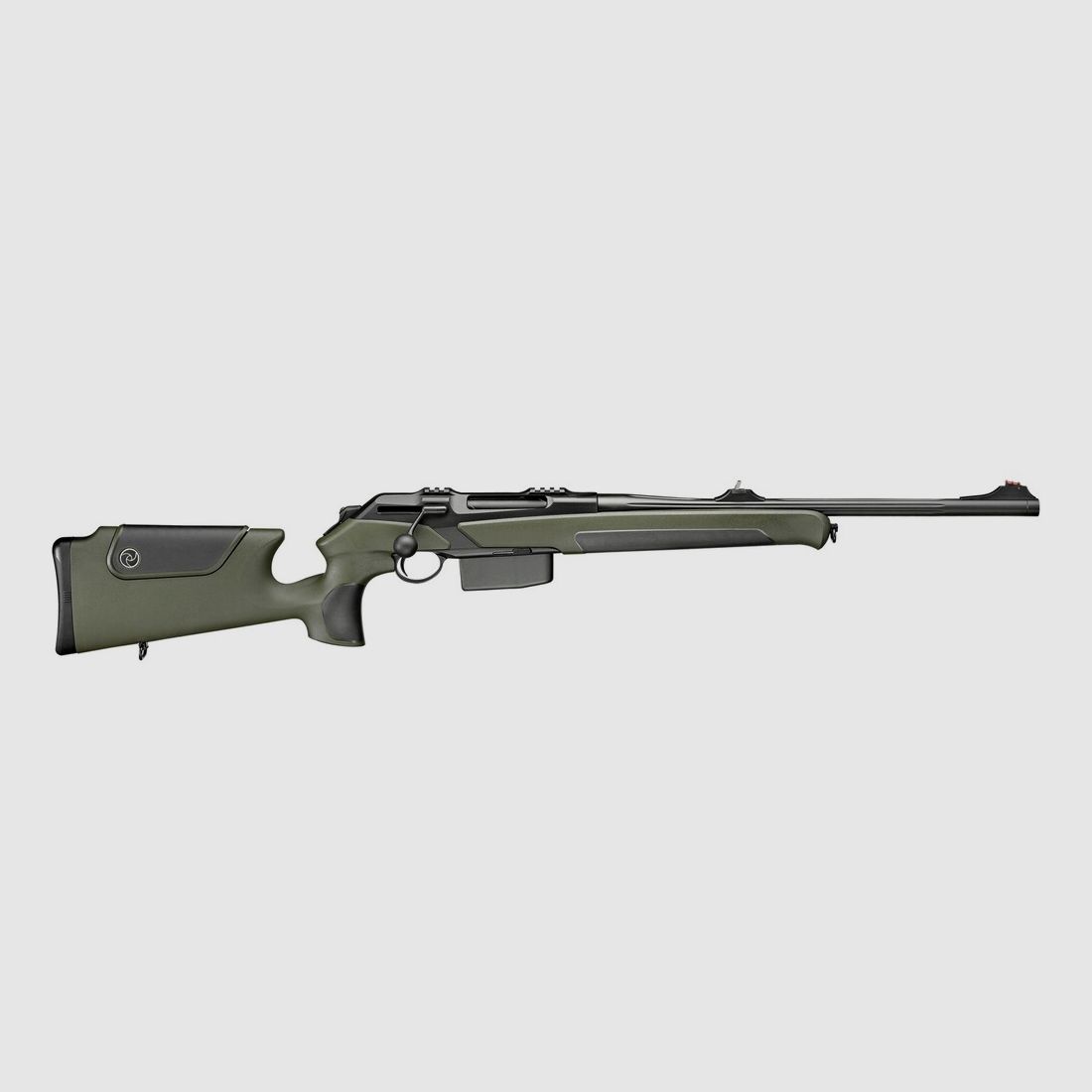 Merkel Helix Speedster Semi-Weight Rifle de repetición, cañón acanalado (.308 Win.), imagen 1 de 6