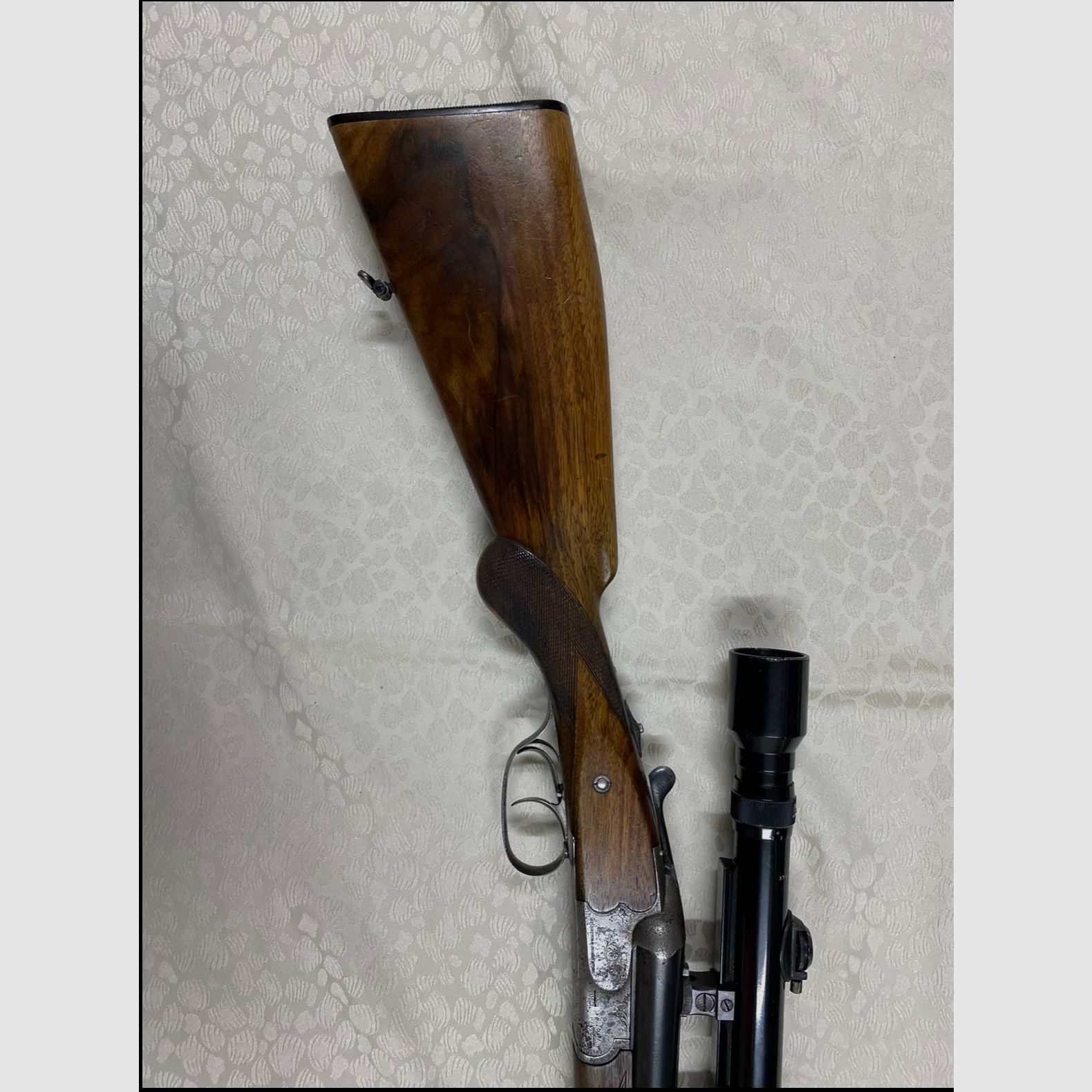 Bohrung J.P Sauer & Sohn Suhl 16/70 8x57jrs