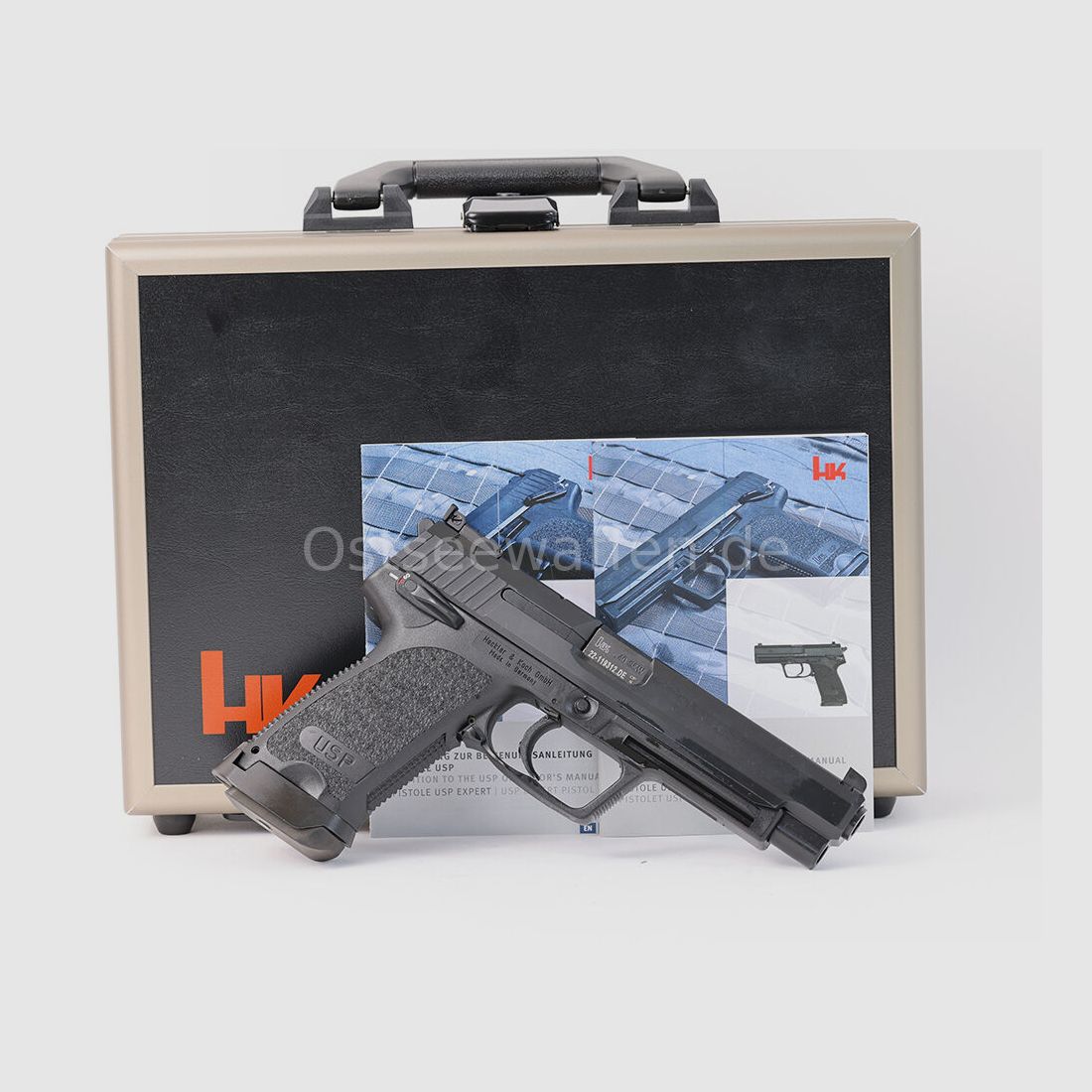 Heckler & Koch USP Expert Kal. .40S&W