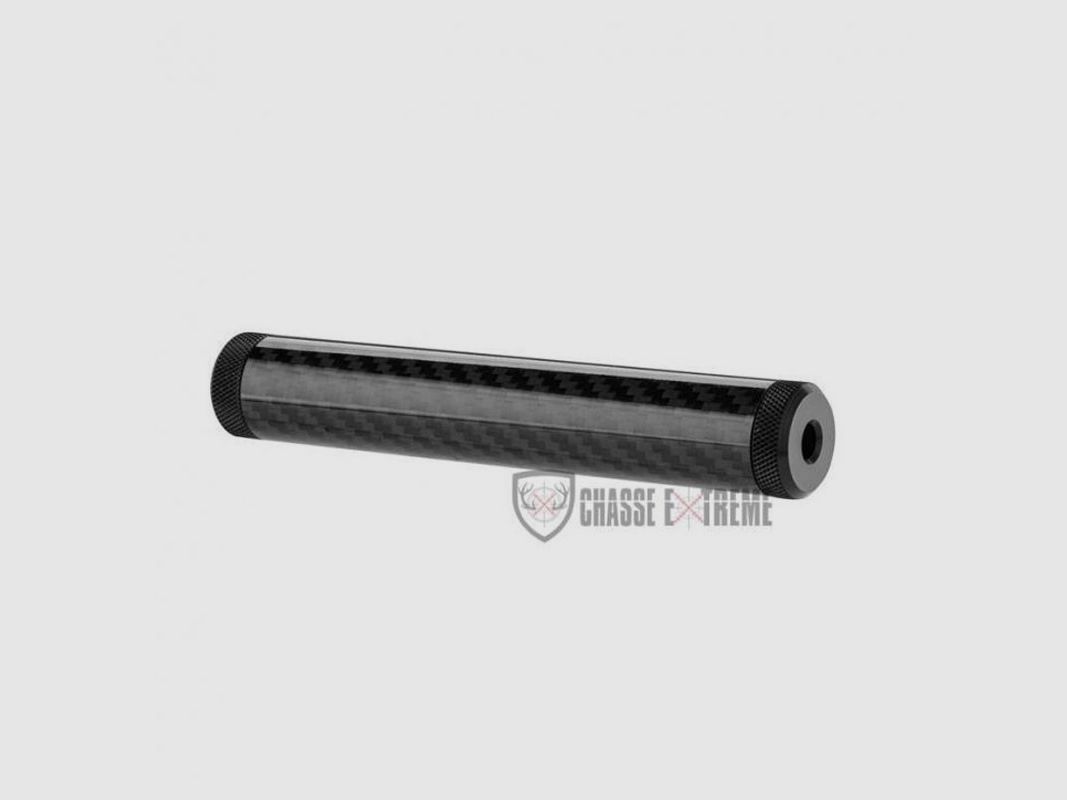 Schalldämpfer CARBONE N°1-1/2-20 Kal. 22lr, Bild 1 von 2